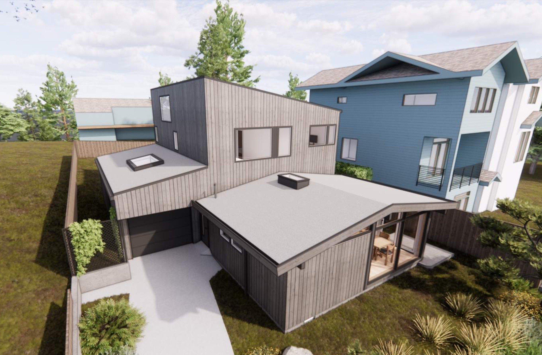 Ballard Second Story Addition