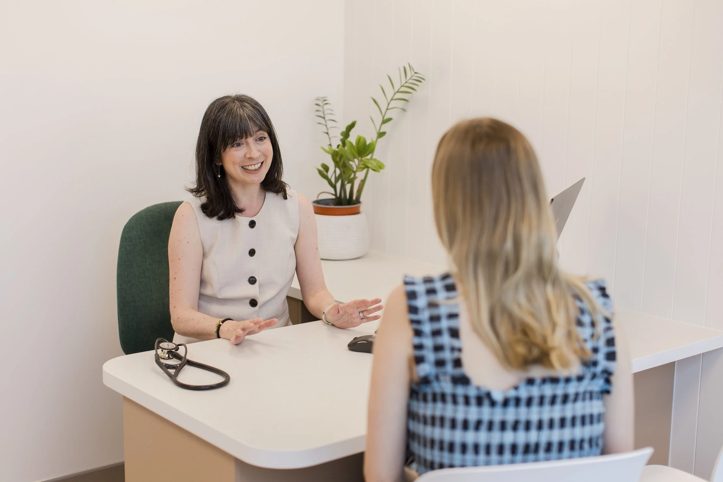 Perimenopause: it’s a thing!