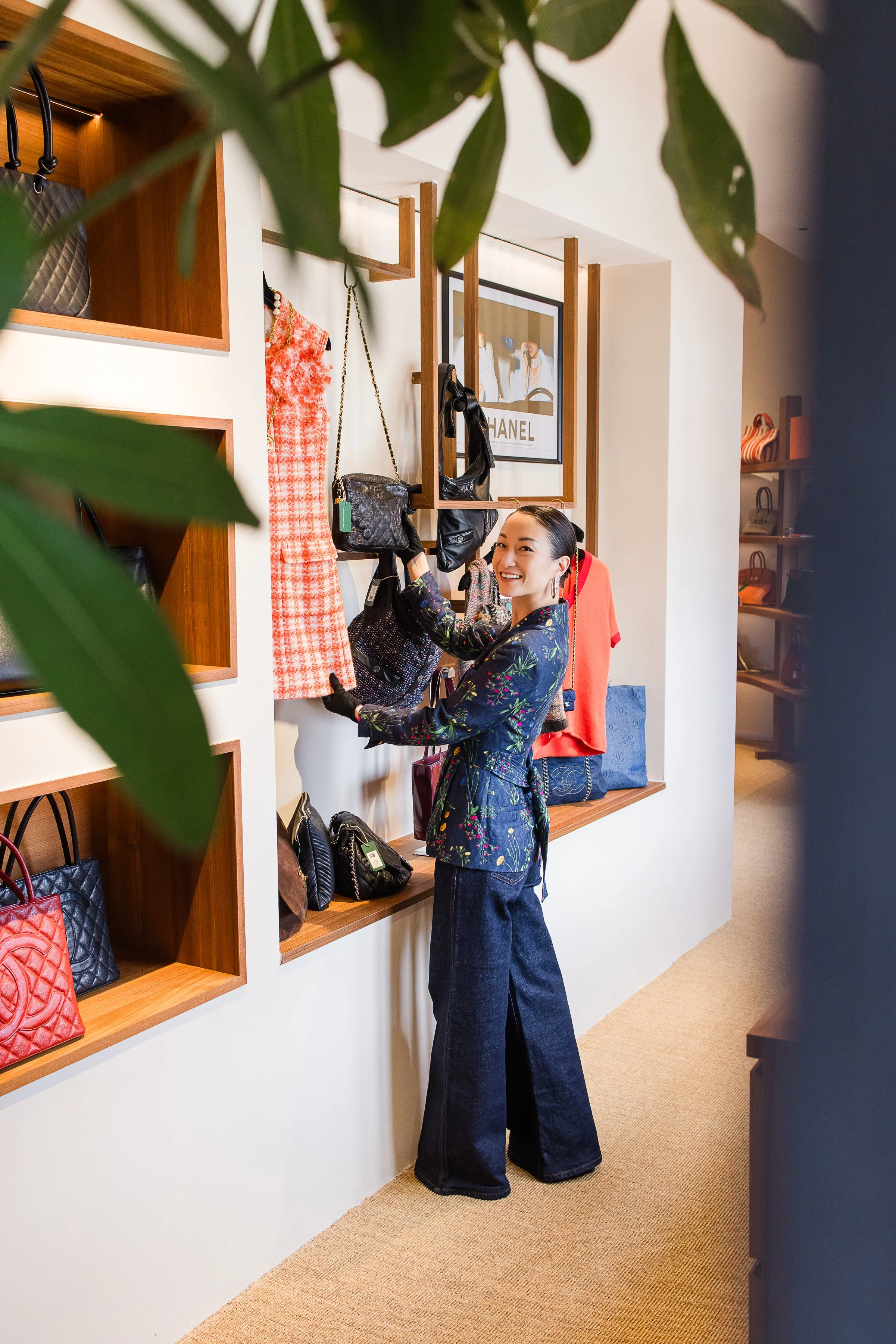 Luxury personal stylist and shopper Singapore