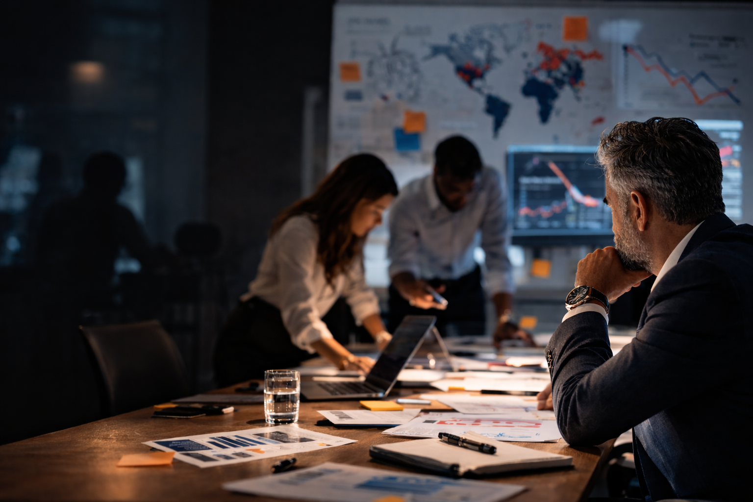 Crisis Leadership: 5 Mistakes CEOs Make — and What Transformational Leaders Do Differently