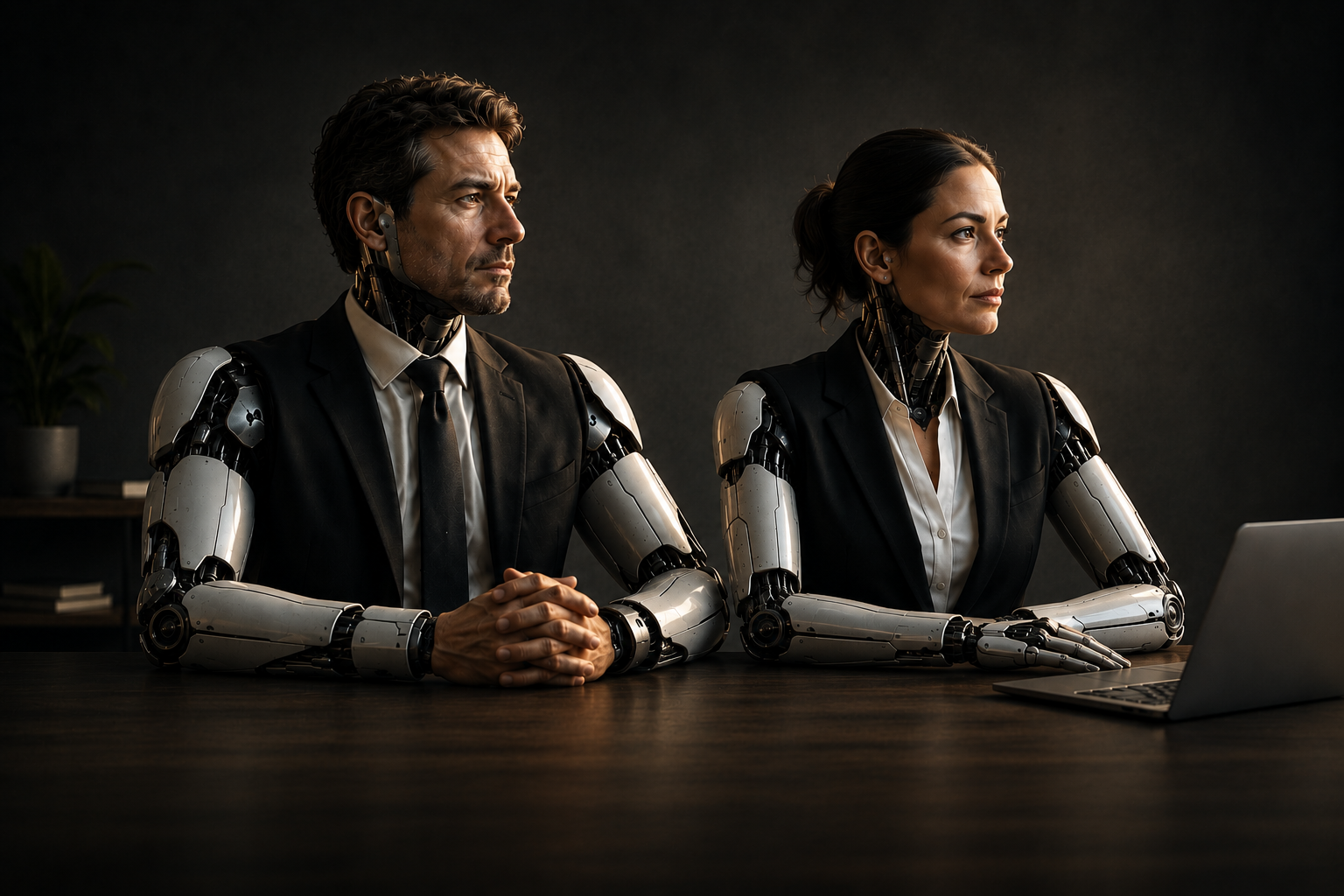 Founders are not machines
