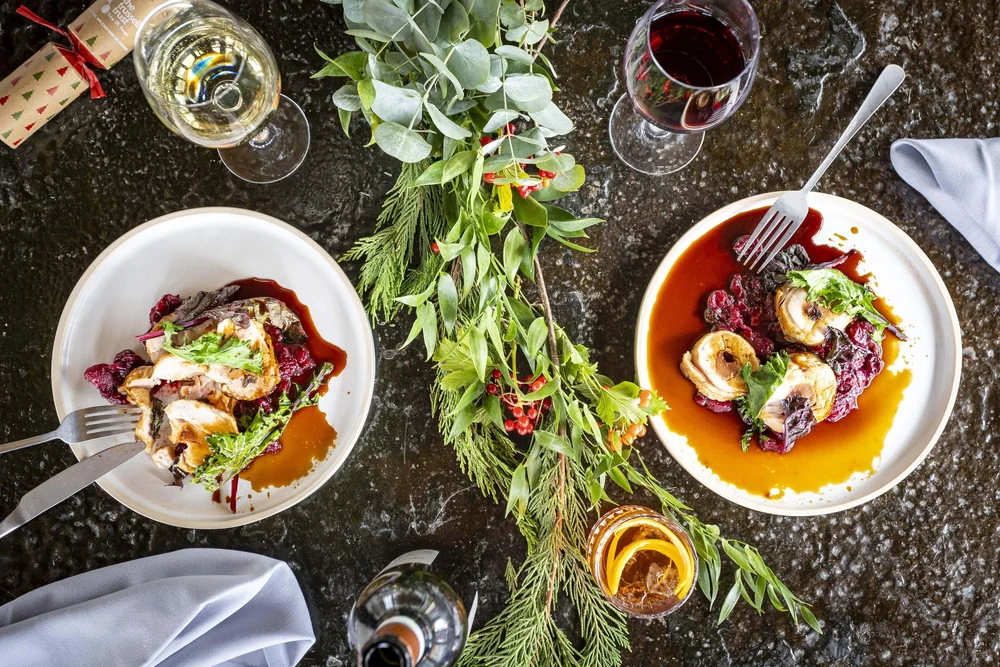 Sheffield christmas barge trips