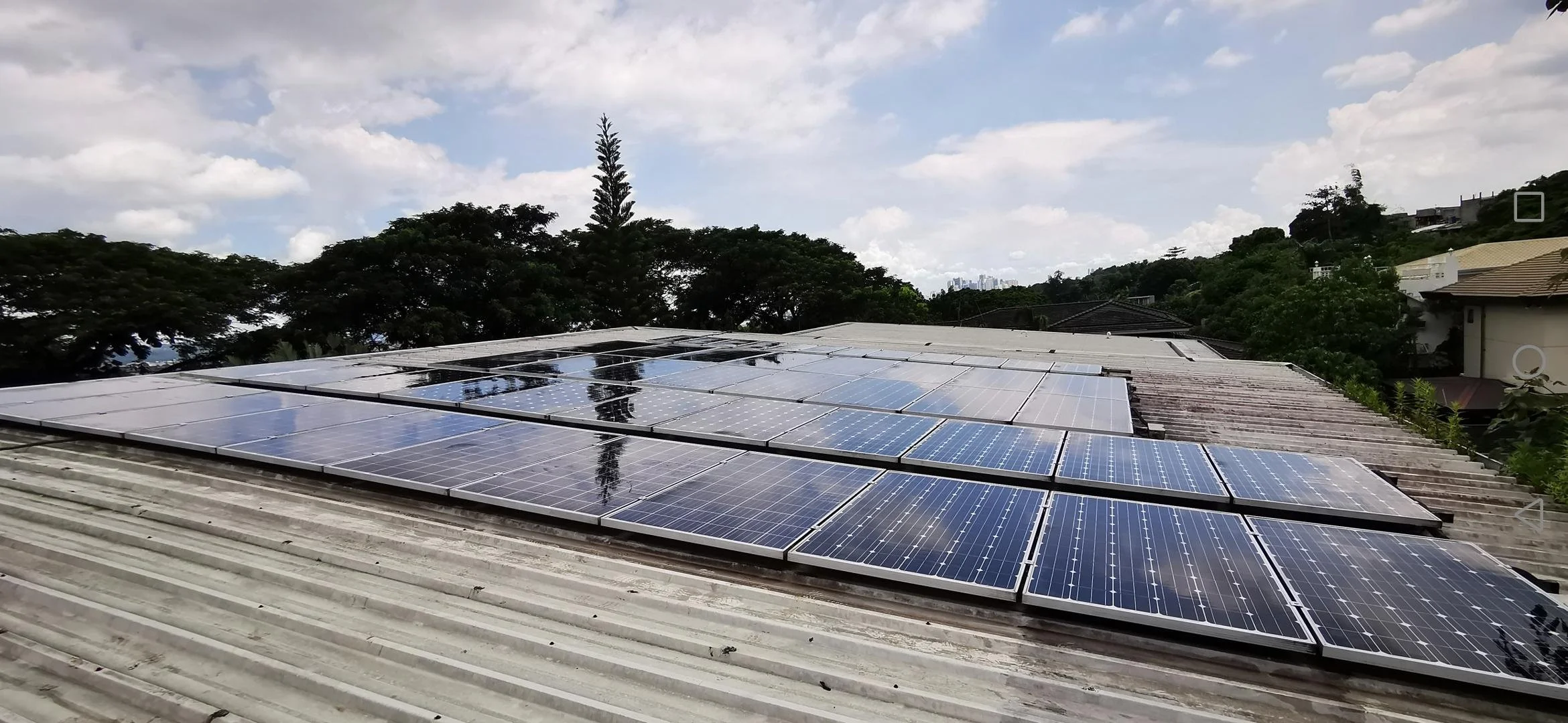 Loyola Grand Villas, Quezon City - 10 kWp
