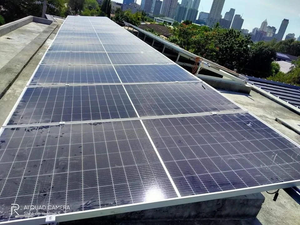 Makati City, Metro Manila - 10 kWp