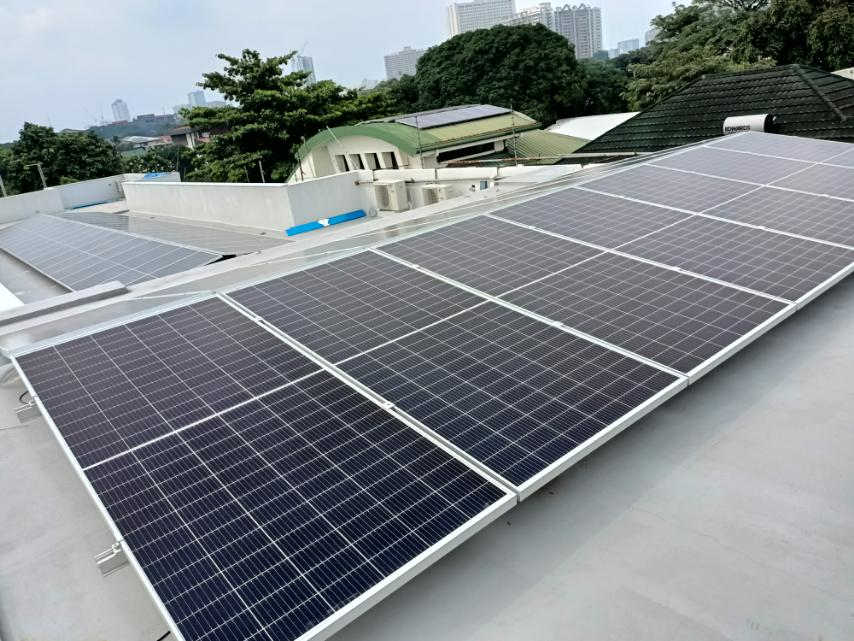 Quezon City, Metro Manila - 26.1 kWp