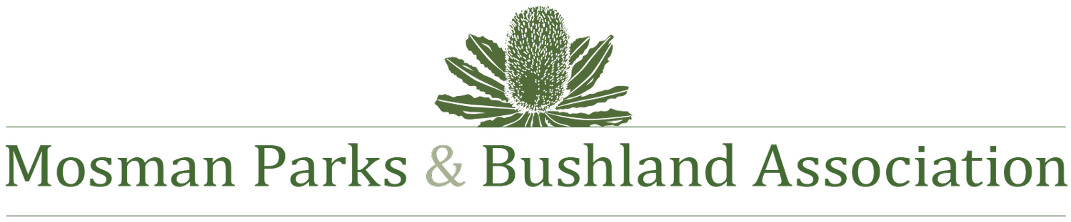 Mosman Parks &amp; Bushland Association