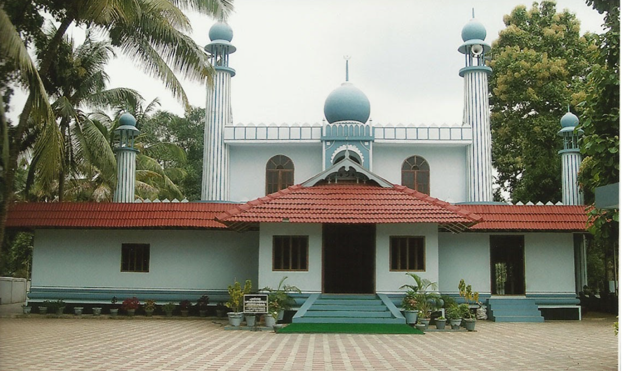 Cheraman Juma Masjid: Advancing a Millenia-old Legacy of Islam and Community — People's History of South Asia