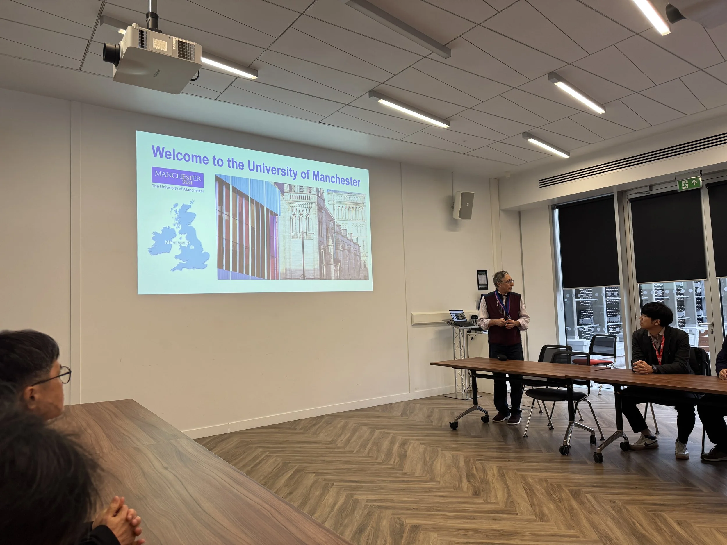 Korea-UK Semiconductor Forum