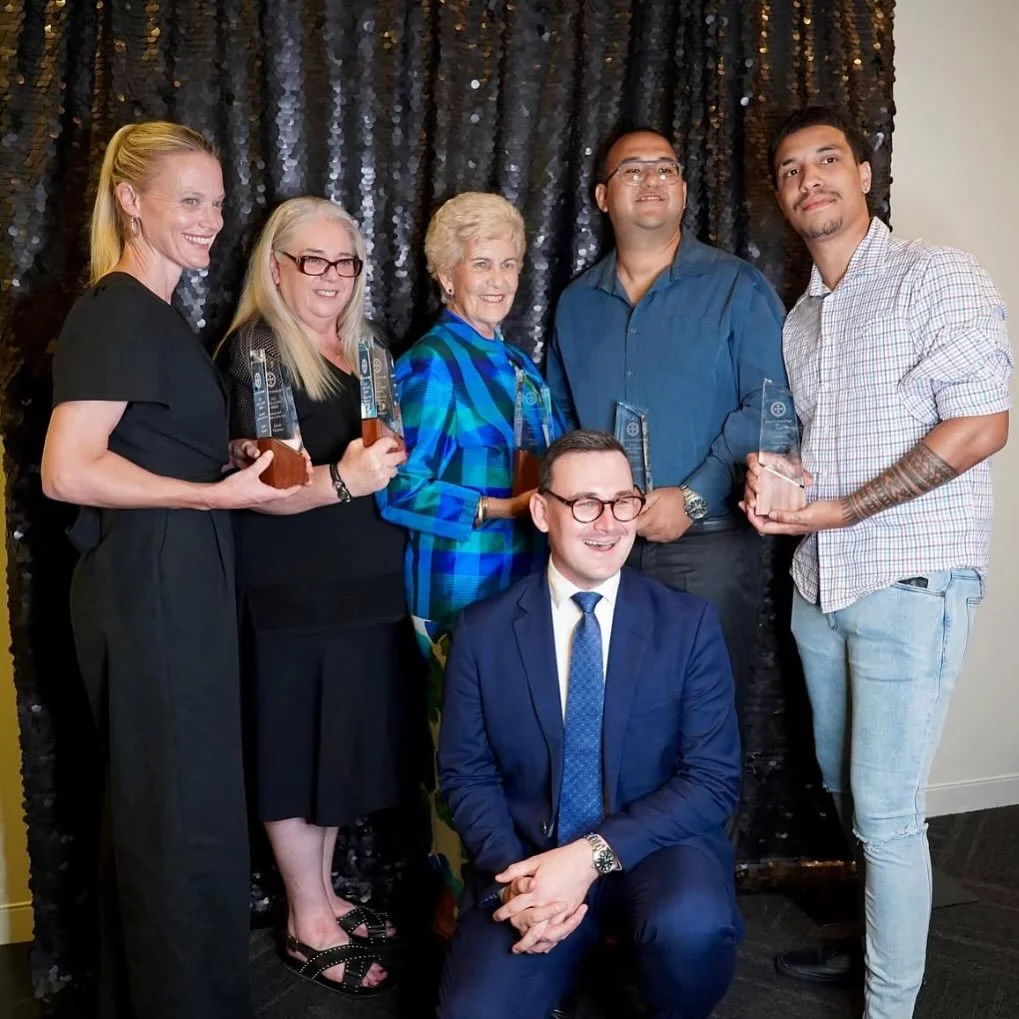 Youth Outreach Awarded Community Club / Organisation Of The Year!