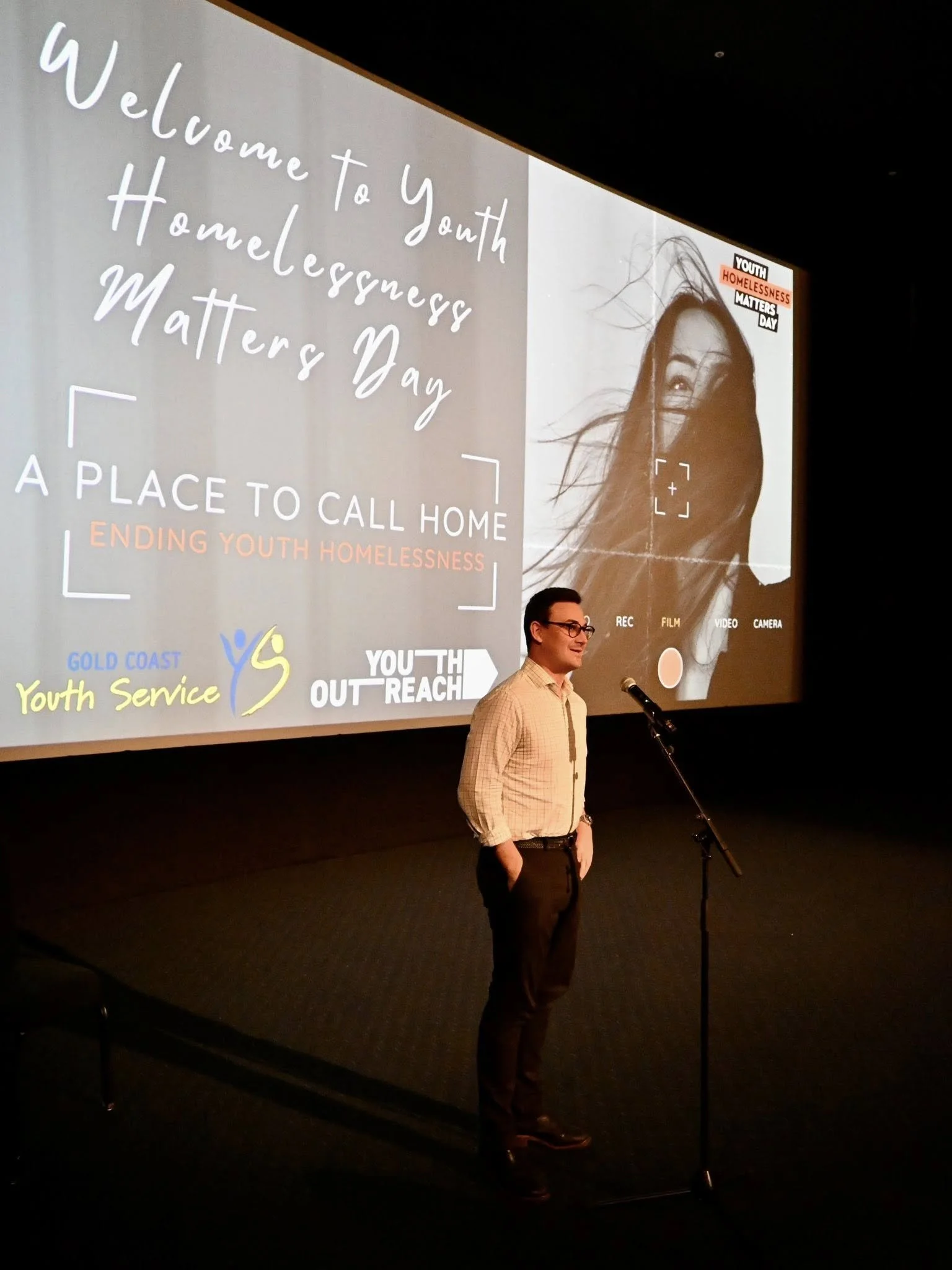 Youth Homelessness Matters