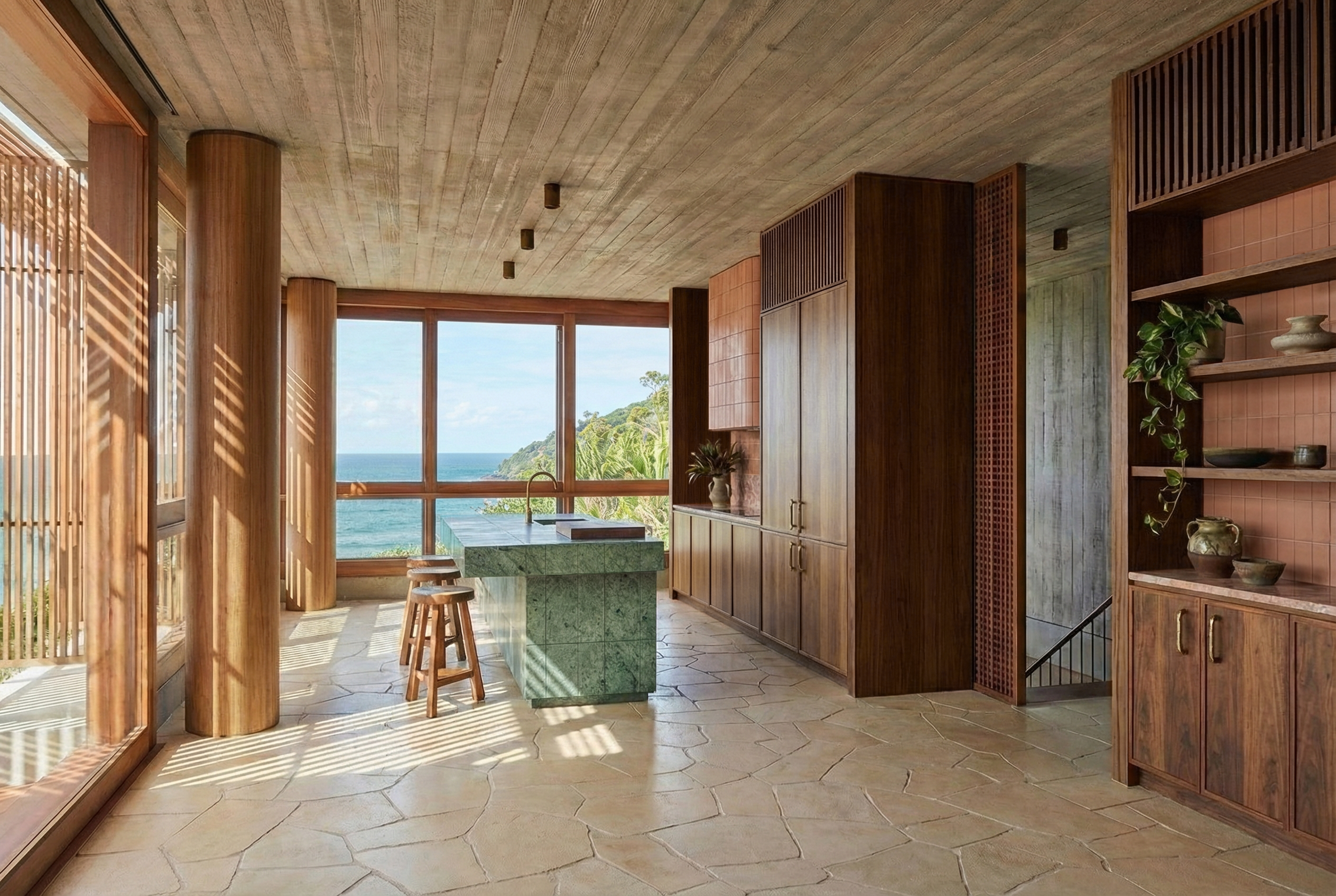 Beauty Bloody Bonza Uluwatu Villas