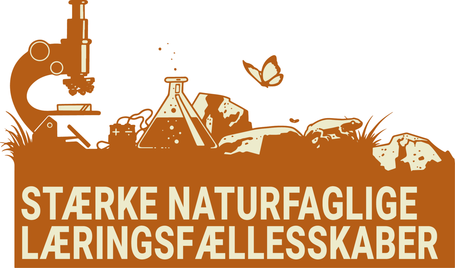 Stærke Naturfaglige Læringsfællesskaber