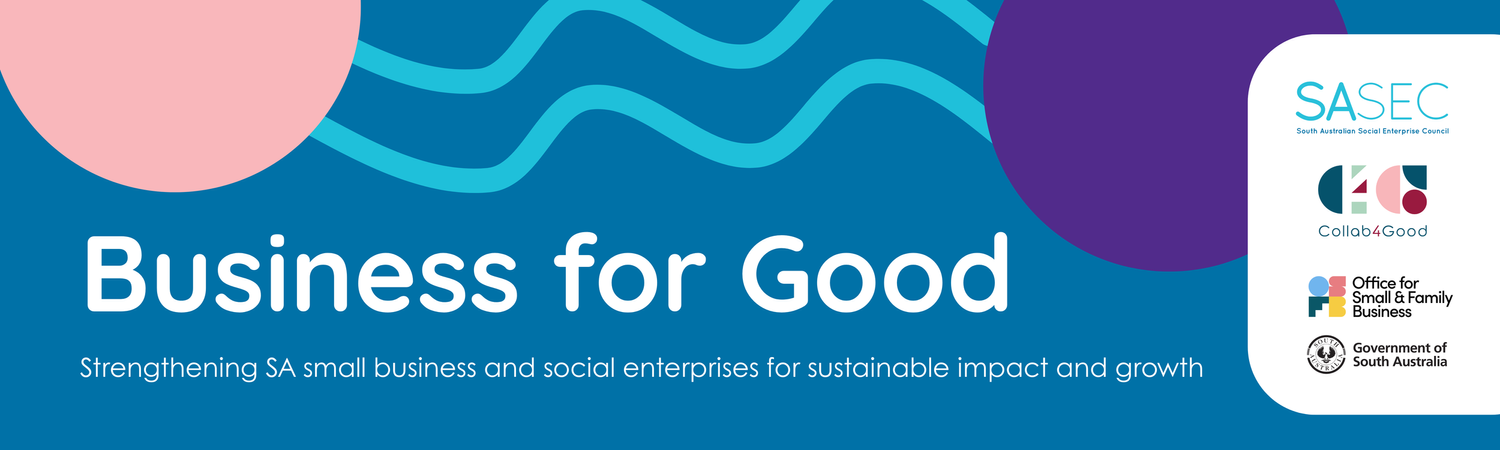 Business for Good 2025-2027 (CoC) — Collab4good.com.au