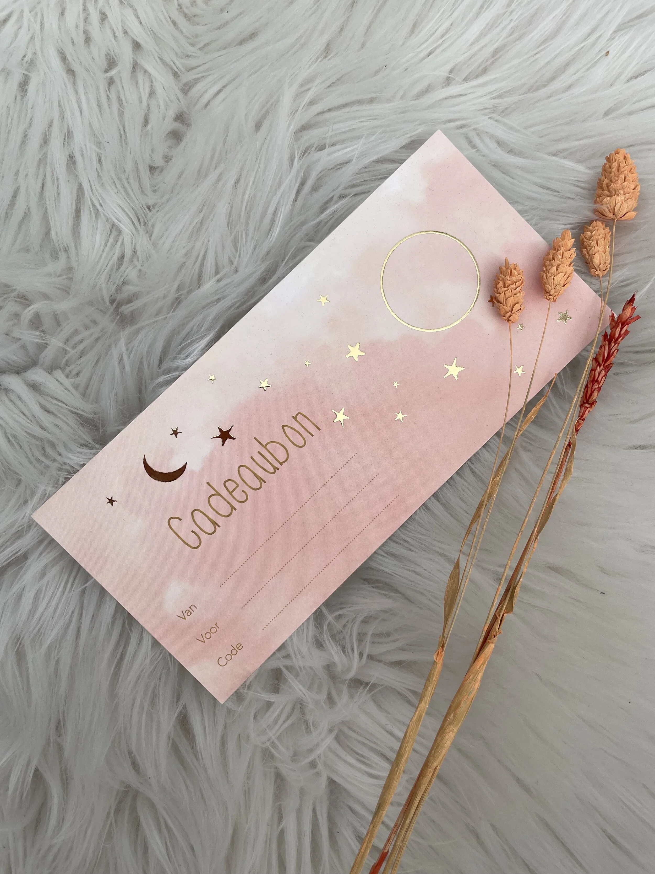 Cadeaubon Twinkel Twinkel