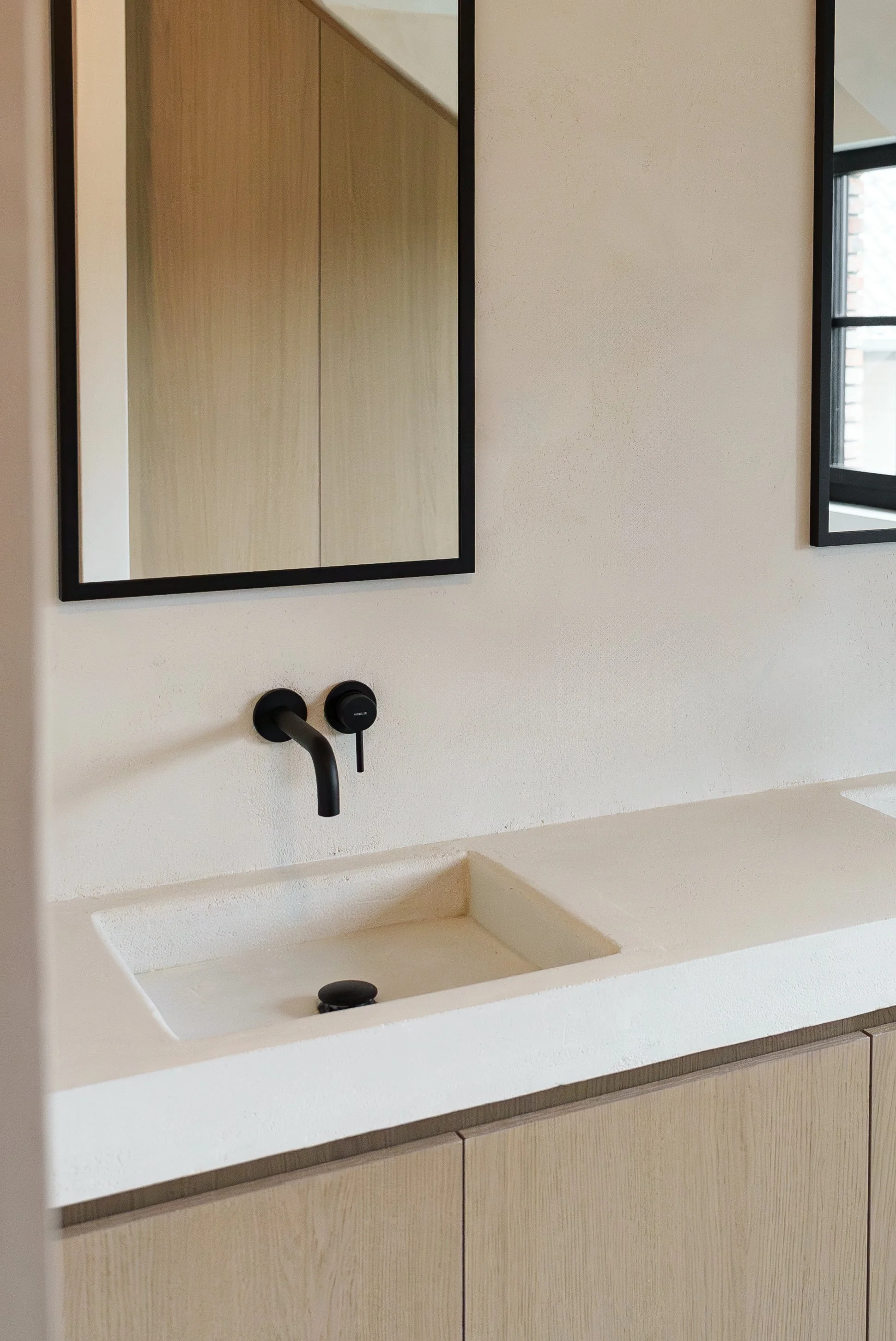 Interieurfotografie, architectuur fotografie in België voor Anro Architecten