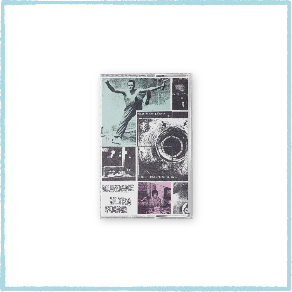 Mundane - Ultra Sound Cassette