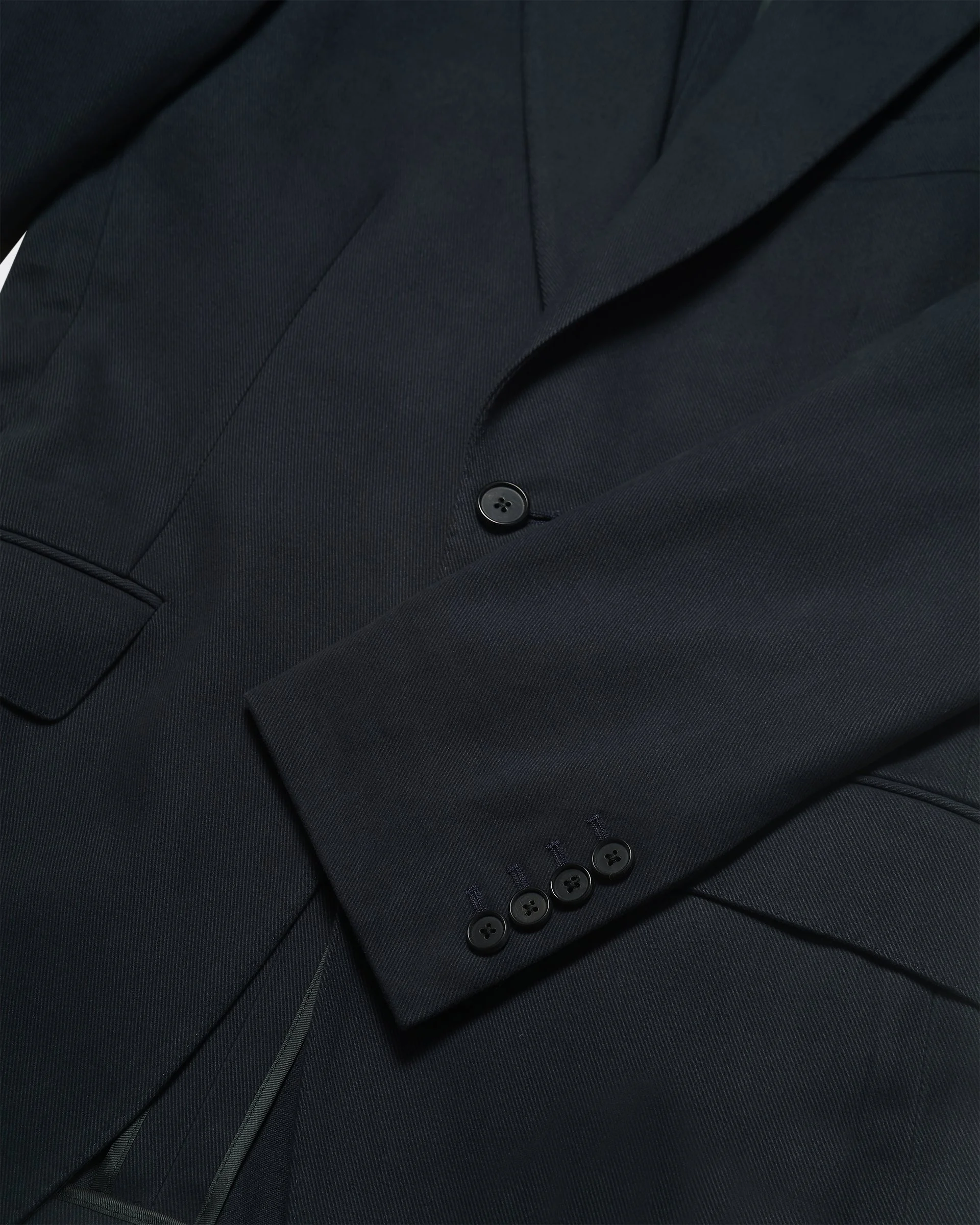 heavy navy twill jkt front tight.jpg