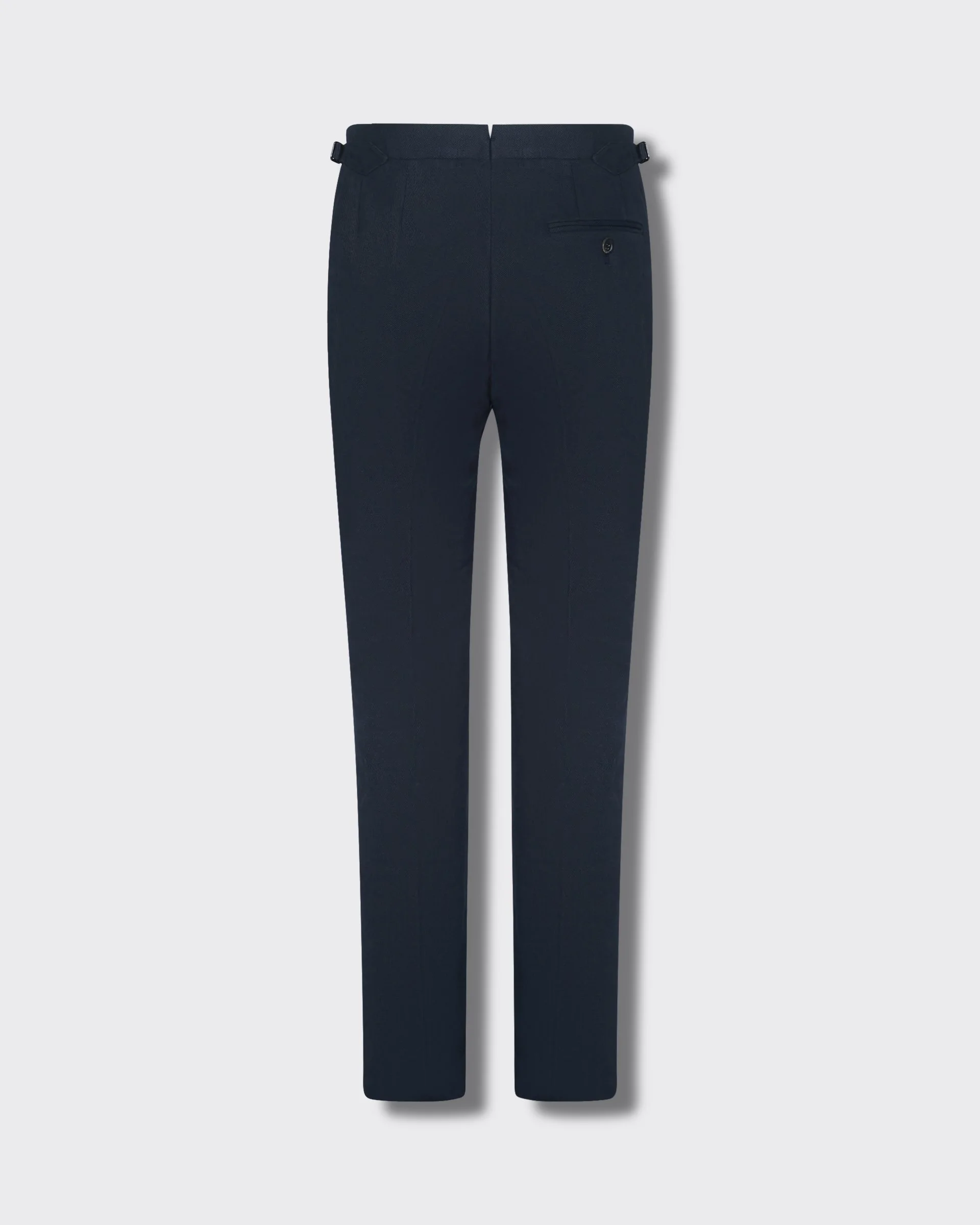 navy heavy cotton twill back trs.jpg