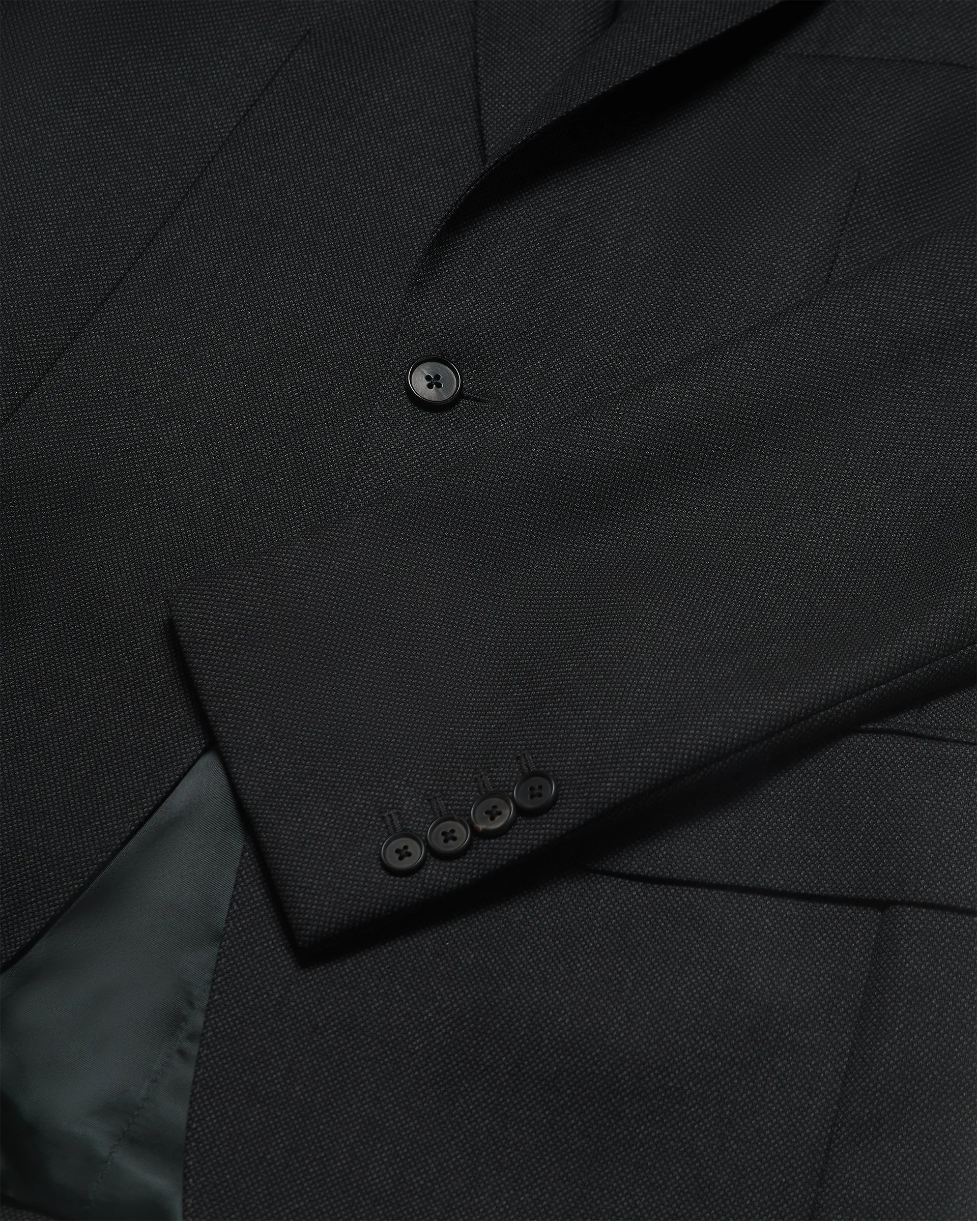 charcoal grey birdseye tight front.jpg
