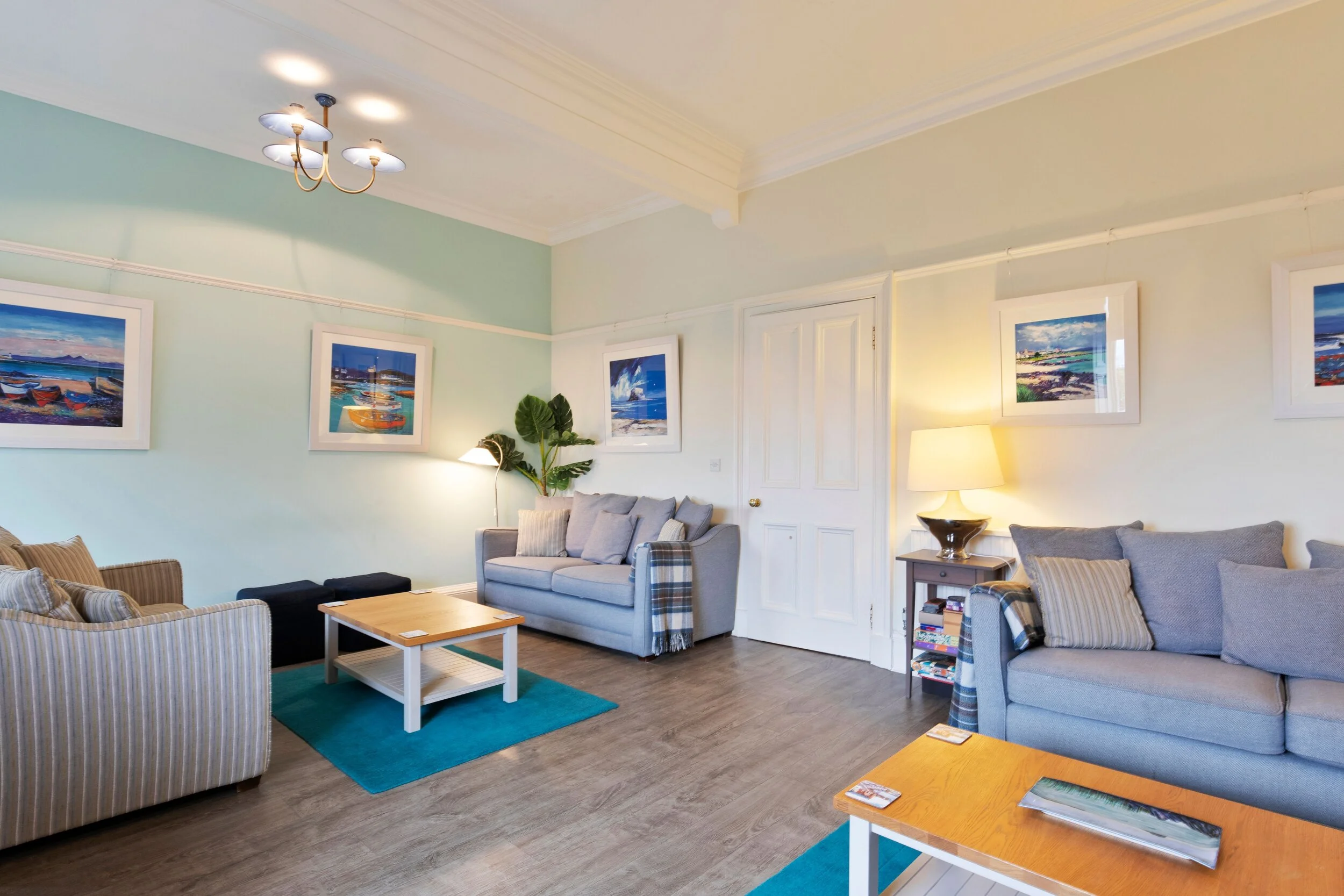 North Berwick Holidays Holiday Apartments North Berwick Sea Side