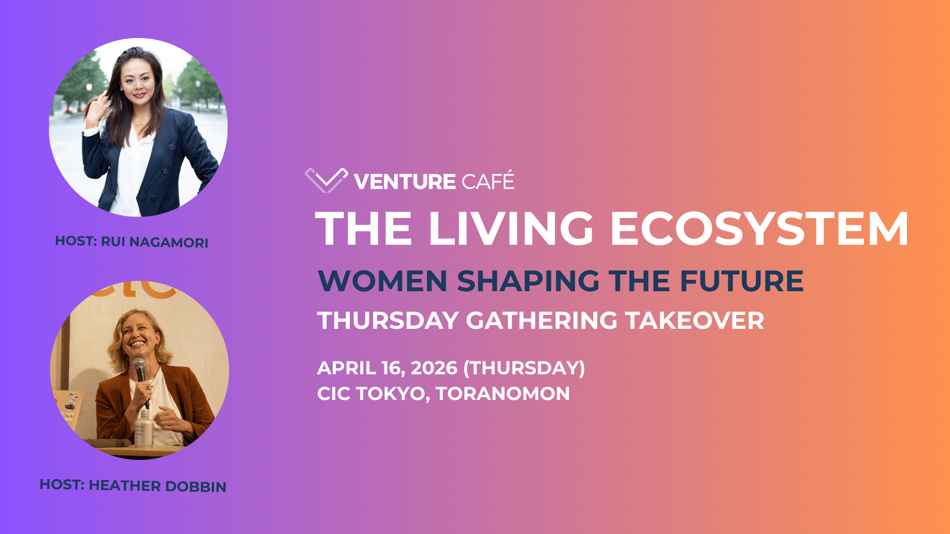 The Living Ecosystem: Women Shaping the Future