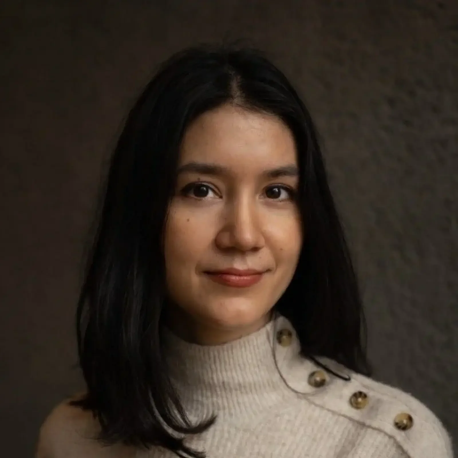 Apolline, HerRise mentor and founder of nowthen design studio, facilitator of the Magnetic Startup workshop