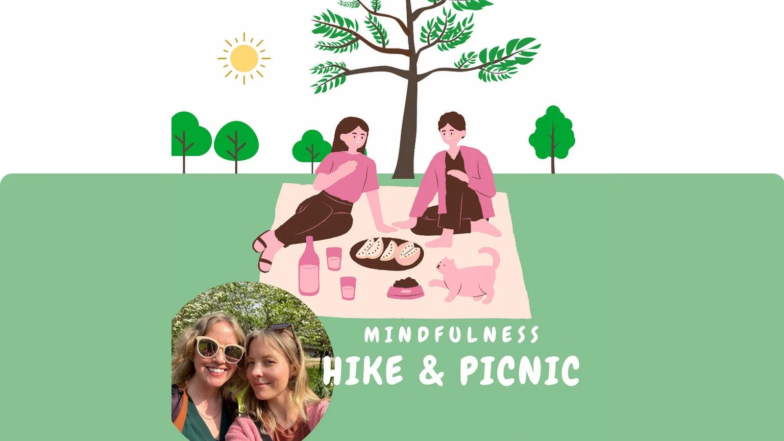 Mindfulness Hike and Picnic With She Loves