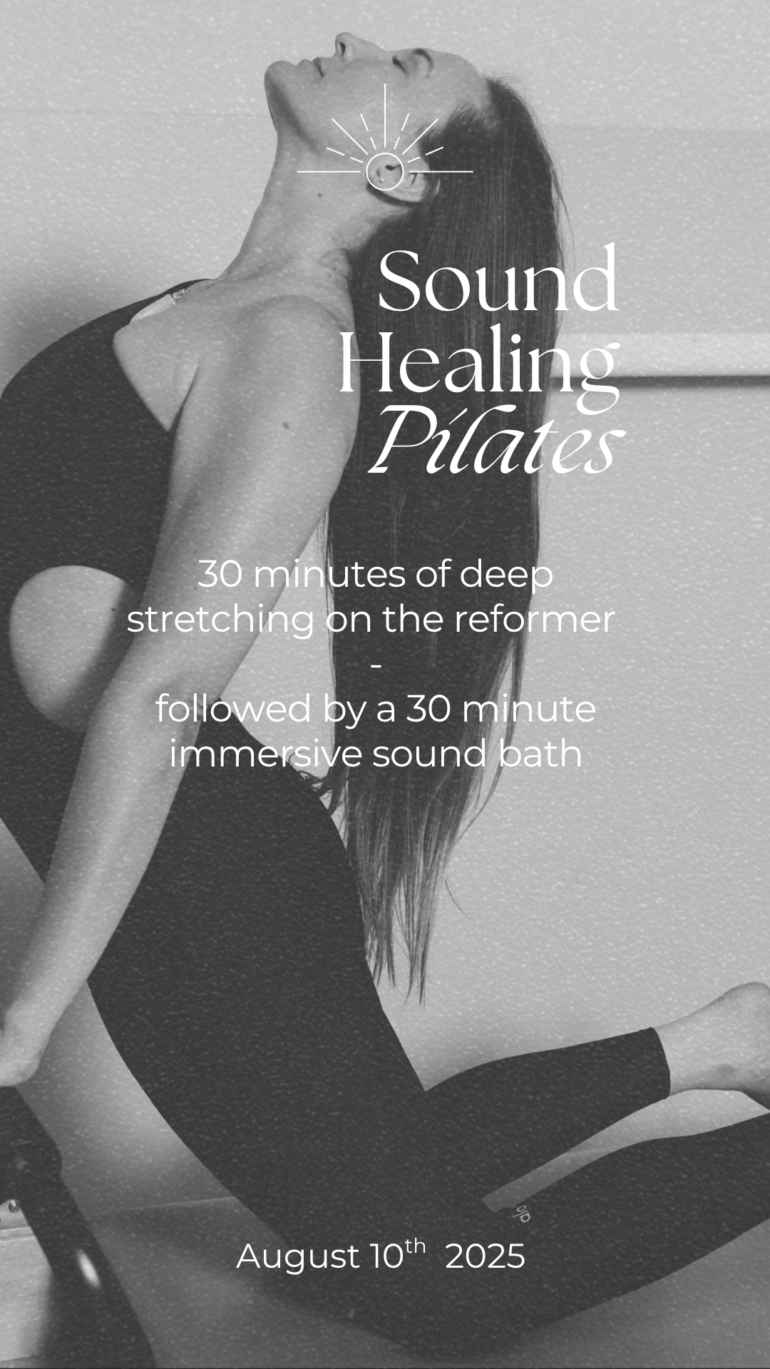 Sound Healing Pilates