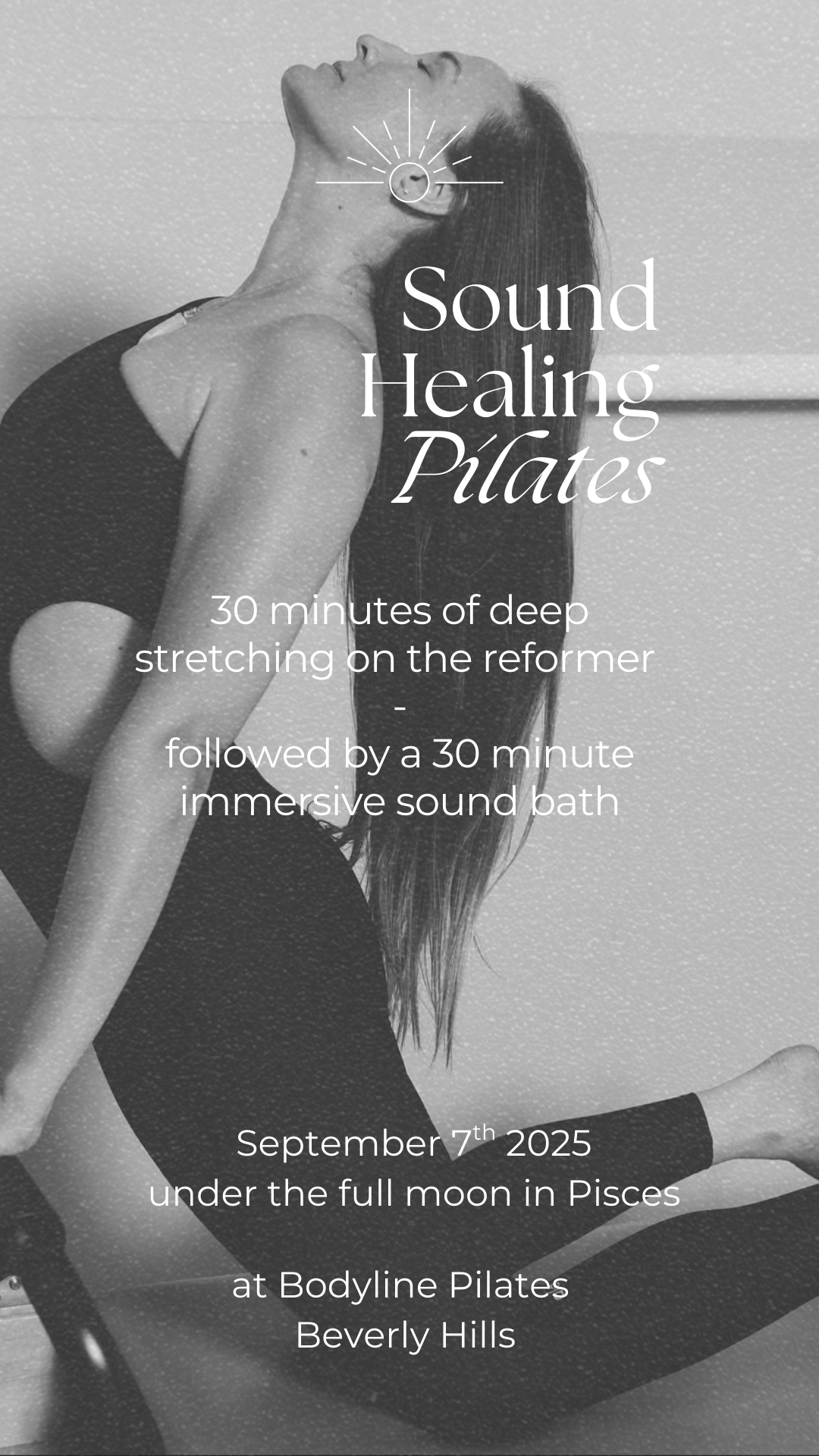 Sound Healing Pilates