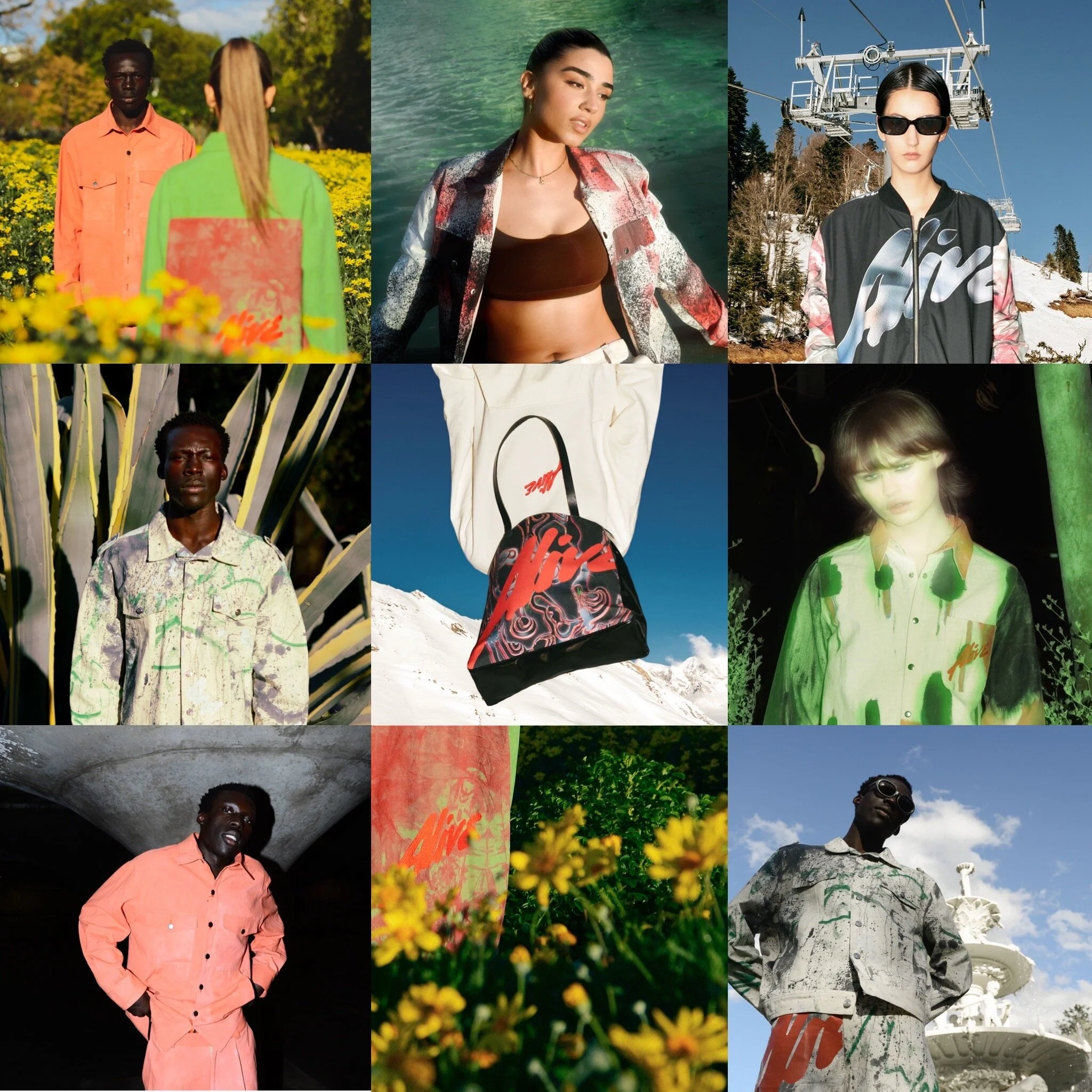 AliveAndMore Instagram