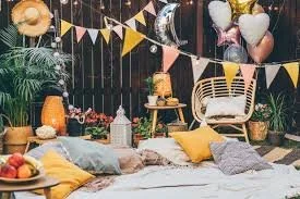 PLA Annual Garden Party (SF Bay area)