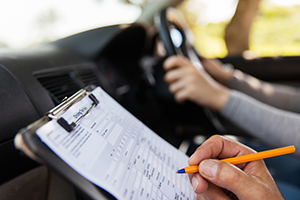 DMV Practical Driving Test Routes