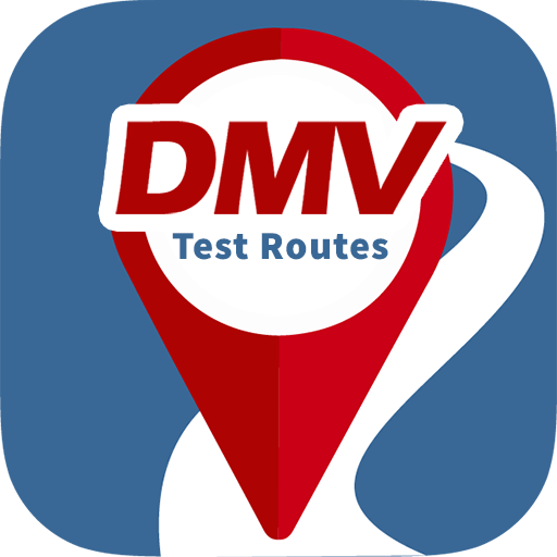 DMV Driving Test Routes