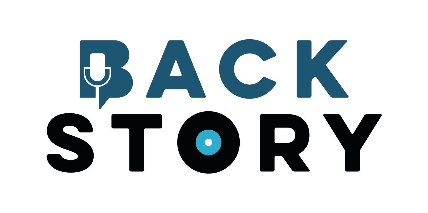 Back Story - Recording for posterity to story and soundtrack of people's lives