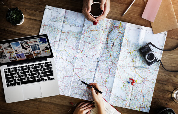 Section 6 - Planning a Walk/Hike