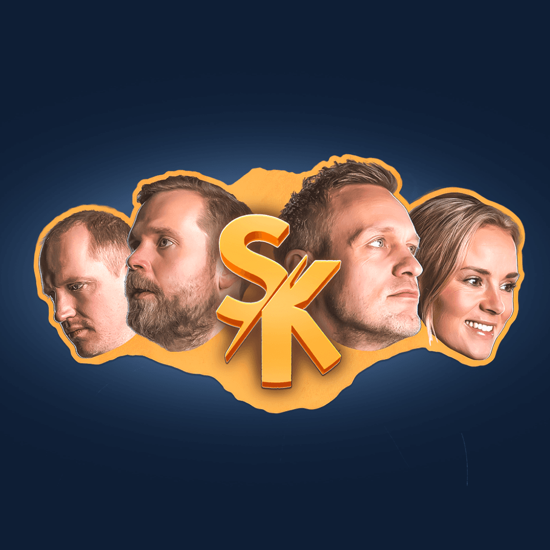 Liveshow med Spårtsklubben