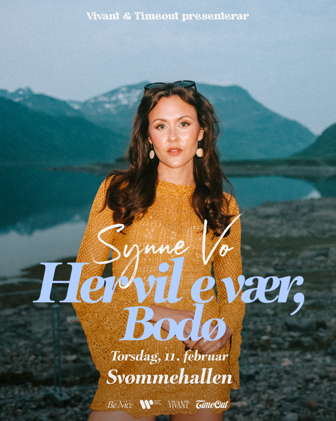 Synne Vo til Bodø!