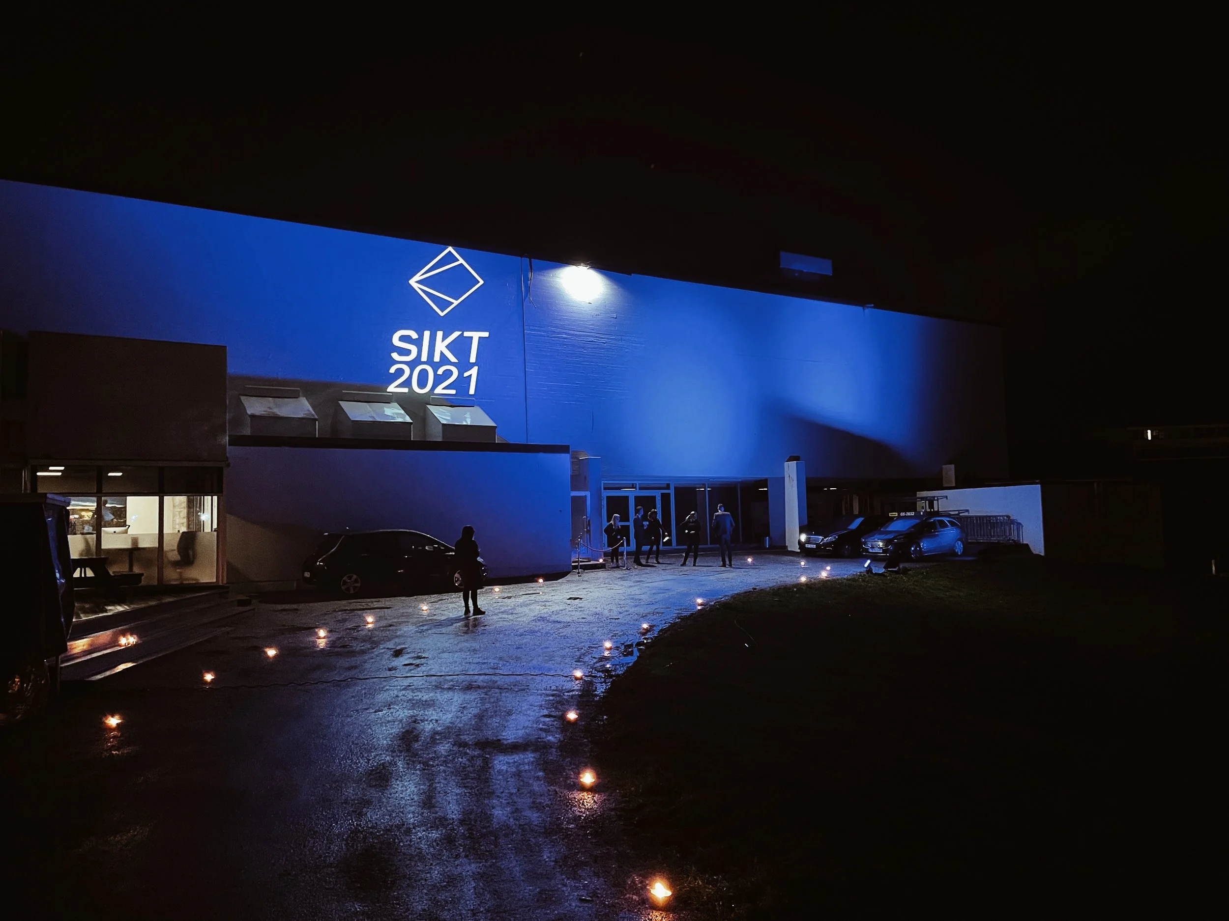 SIKT konferansen - Gallamiddag