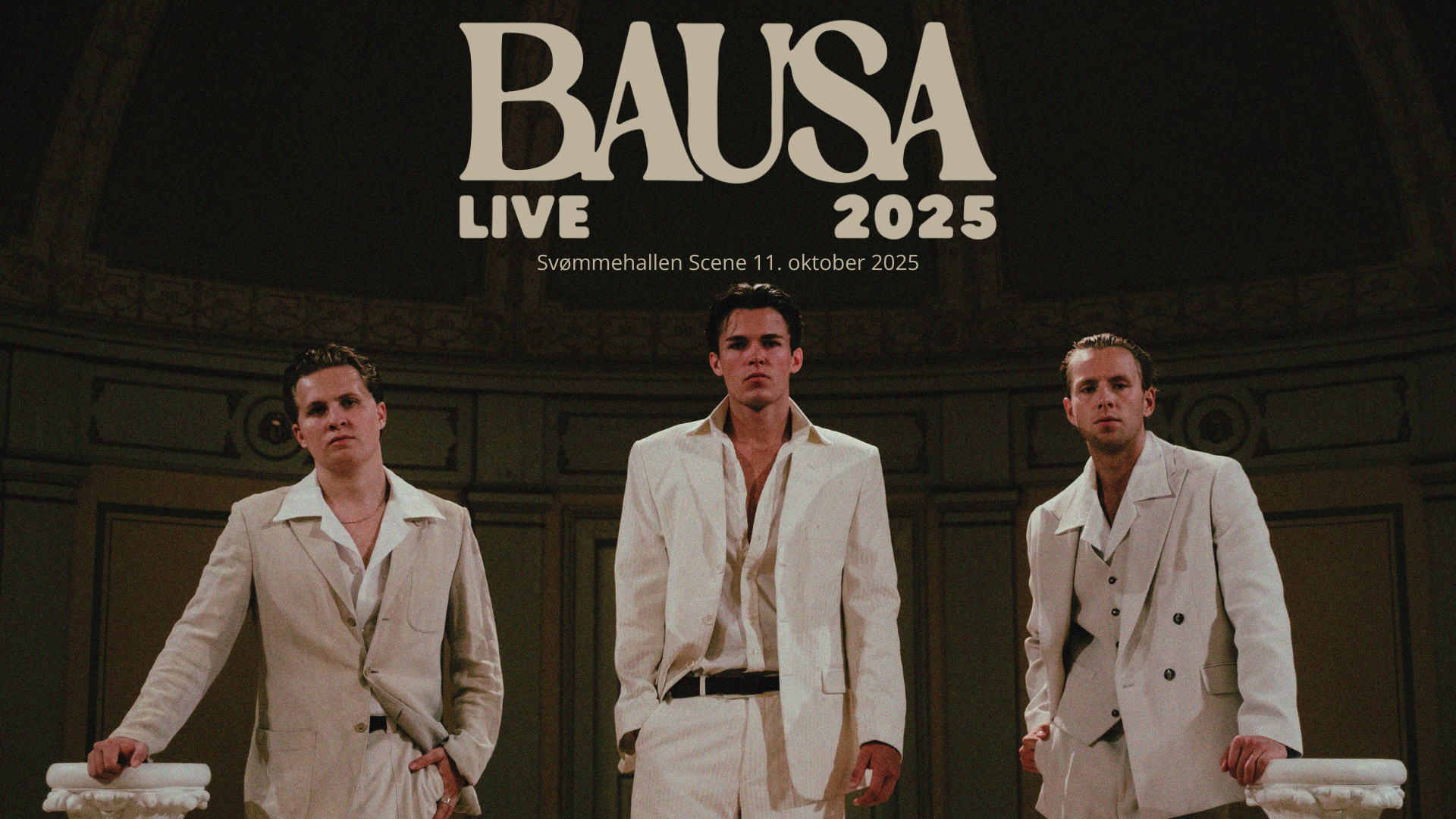 Bausa Live Sv mmehallen Scene bausa-live-sv-mmehallen-scene