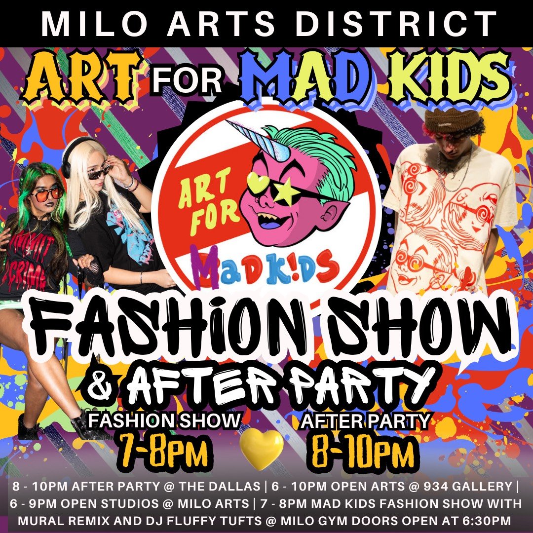 MADurday! - April 2025 Edition