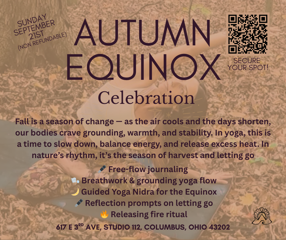 Autumn Equinox Celebration!