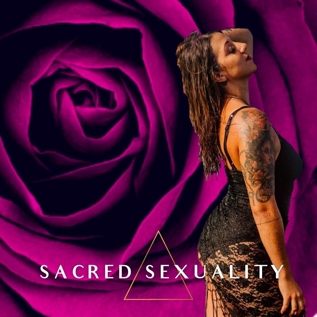 For centuries, our sexuality has been seen as something to be suppressed. 
As something inherently 'bad' or guilty, or shameful, or that needs to be hidden away.

This has been one of the biggest forms of control imposed on us by those who wish to ke