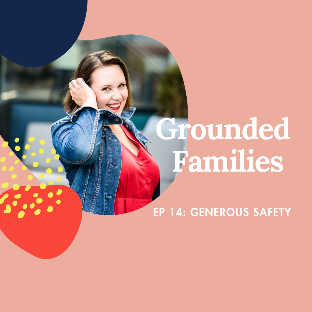 Season 2, Episode 14: Generous Safety