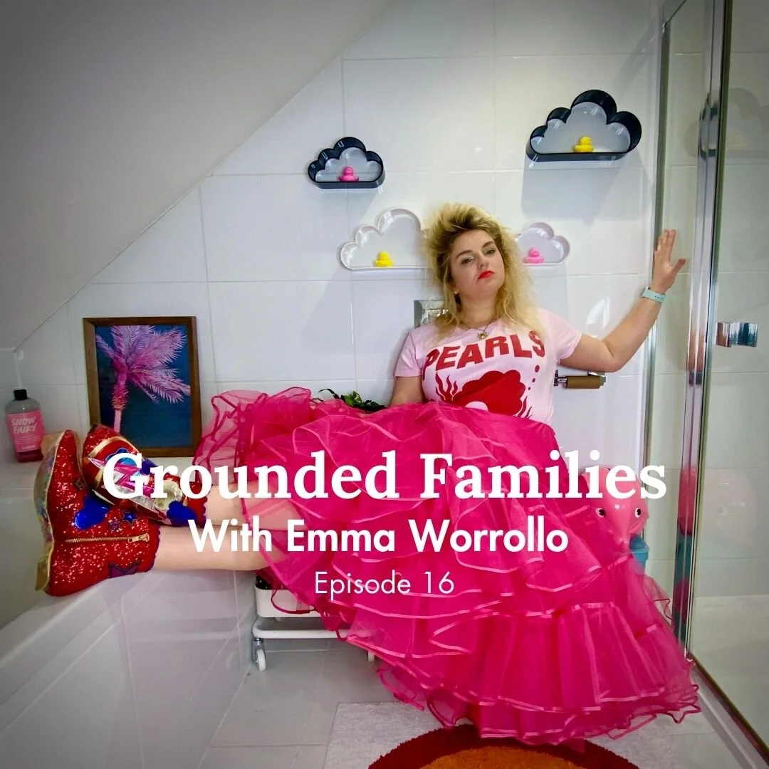Episode 16: Emma Worrollo episode artwork