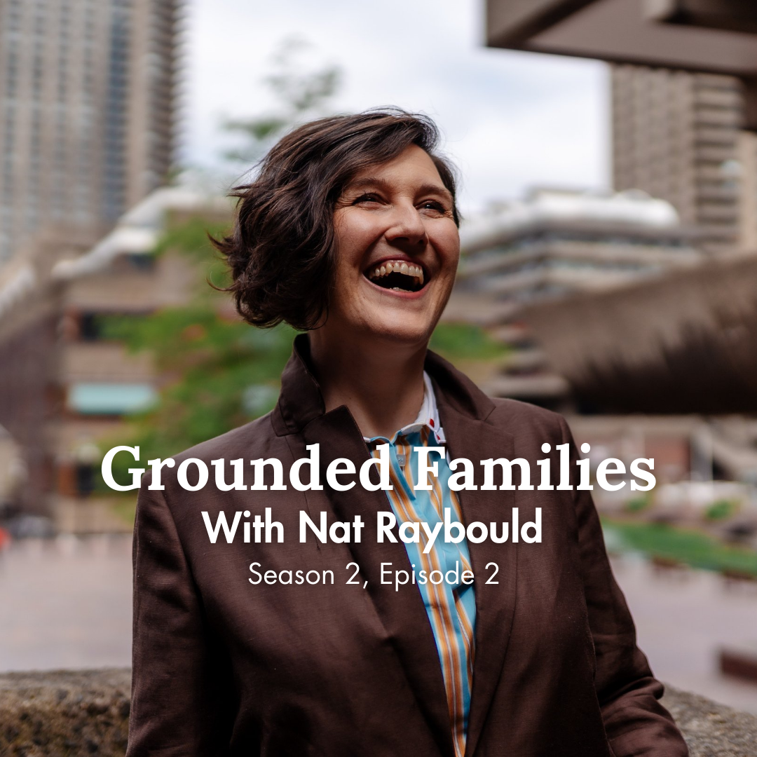 Season 2, Episode 2: Nat Raybould episode artwork