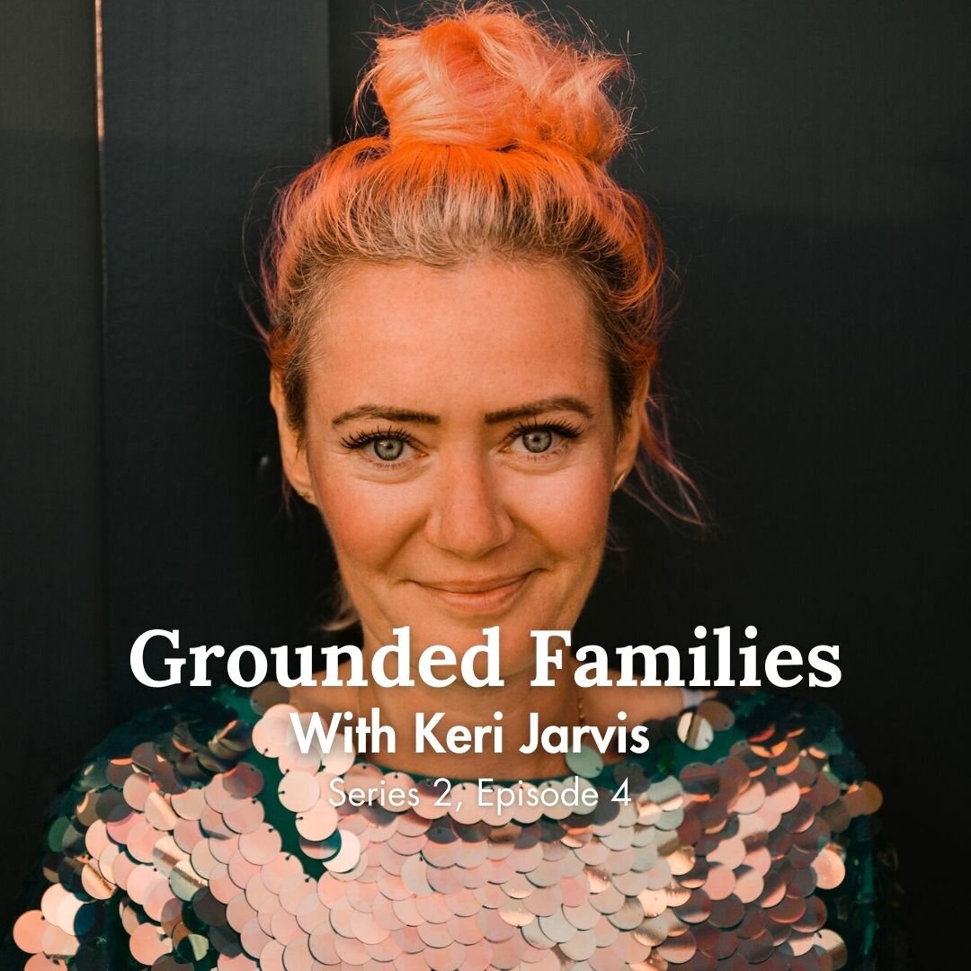 Season 2, Episode 4: Keri Jarvis episode artwork
