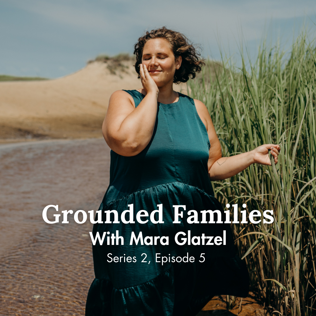 Season 2, Episode 5: Mara Glatzel episode artwork
