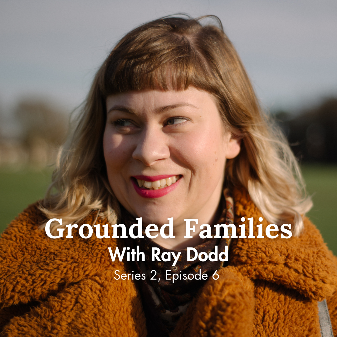 Season 2, Episode 6: Ray Dodd episode artwork