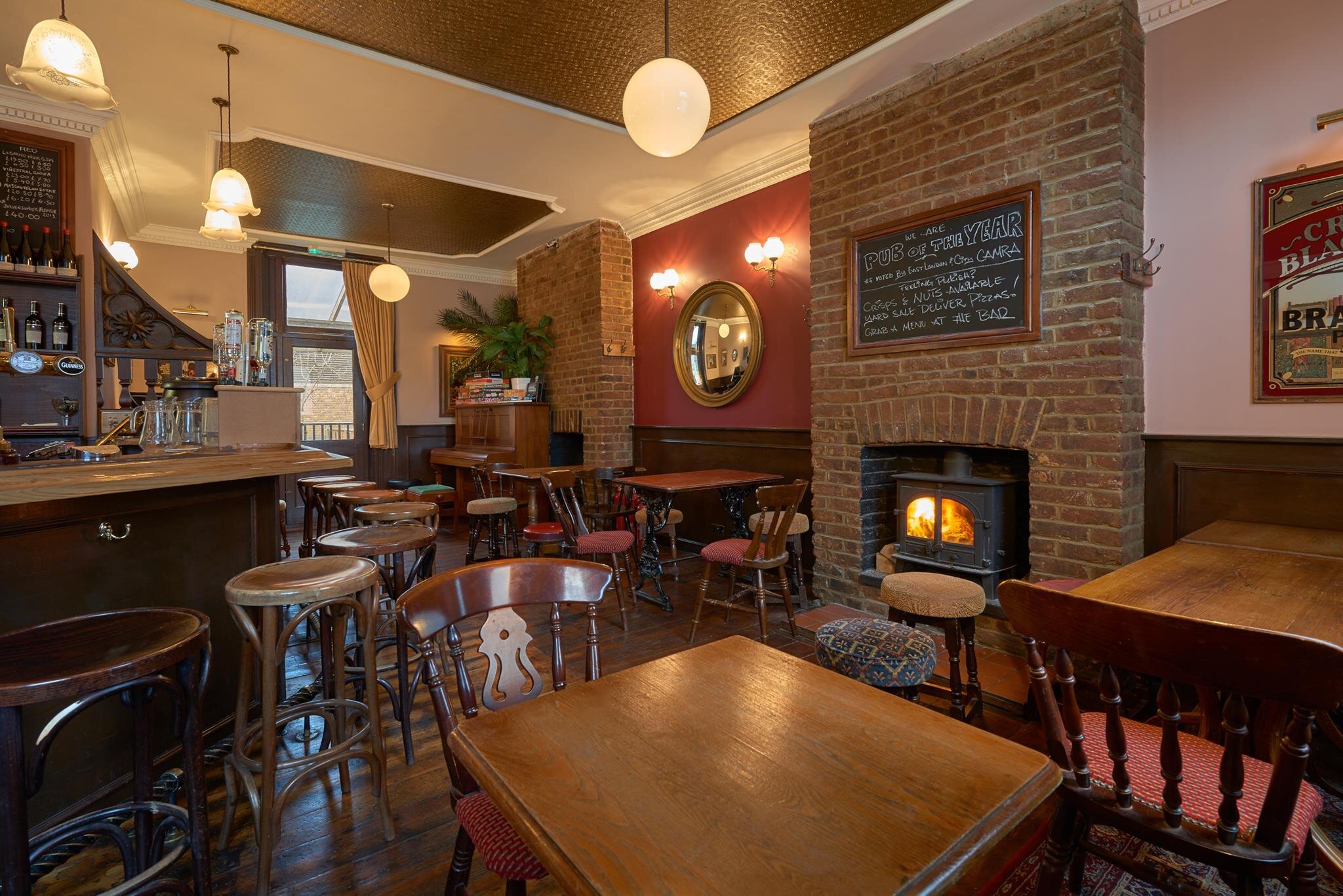 Photo of Chesham Arms, Hackney