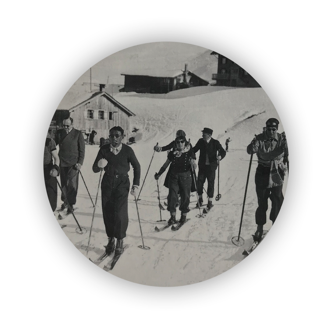 Zürs am Arlberg, The Cradle of Alpine Skiing — Sporthotel Lorünser